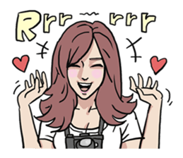 AsB - TCG / Thai Cute Girls (Vol.7) sticker #12564503