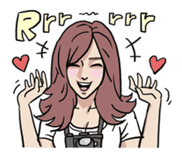 AsB - TCG / Thai Cute Girls (Vol.7) sticker #12564503