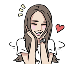 AsB - TCG / Thai Cute Girls (Vol.7) sticker #12564505