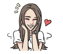 AsB - TCG / Thai Cute Girls (Vol.7) sticker #12564505