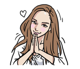 AsB - TCG / Thai Cute Girls (Vol.7) sticker #12564506