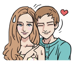 AsB - TCG / Thai Cute Girls (Vol.7) sticker #12564508