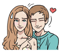 AsB - TCG / Thai Cute Girls (Vol.7) sticker #12564508