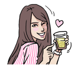 AsB - TCG / Thai Cute Girls (Vol.7) sticker #12564509