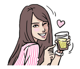 AsB - TCG / Thai Cute Girls (Vol.7) sticker #12564509