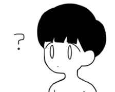 GHOST STICKER.. sticker #12564630