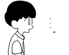 GHOST STICKER.. sticker #12564631