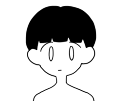 GHOST STICKER.. sticker #12564633