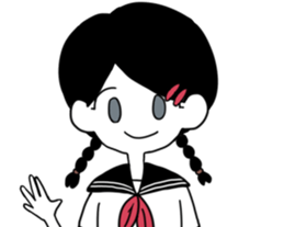 GHOST STICKER.. sticker #12564638