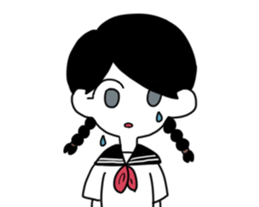 GHOST STICKER.. sticker #12564640