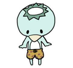 GHOST STICKER.. sticker #12564643