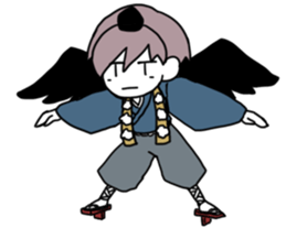 GHOST STICKER.. sticker #12564647