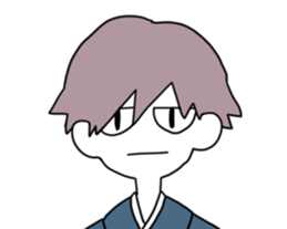 GHOST STICKER.. sticker #12564648