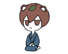 GHOST STICKER.. sticker #12564652