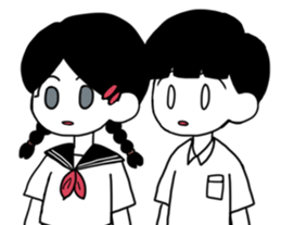 GHOST STICKER.. sticker #12564654