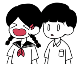 GHOST STICKER.. sticker #12564655