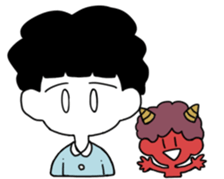 GHOST STICKER.. sticker #12564660