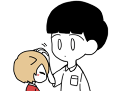 GHOST STICKER.. sticker #12564665