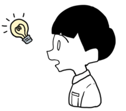 GHOST STICKER.. sticker #12564668