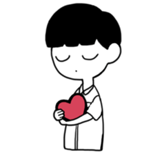 GHOST STICKER.. sticker #12564669