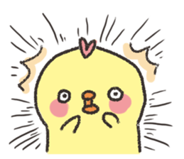 Chickbaby.I sticker #12565079