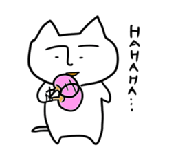 Nekoyama san sticker #12565199
