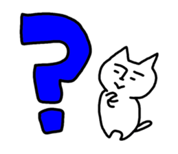 Nekoyama san sticker #12565204