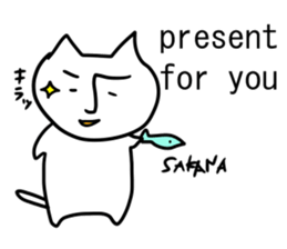 Nekoyama san sticker #12565207