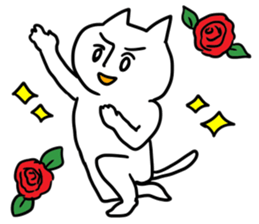 Nekoyama san sticker #12565209