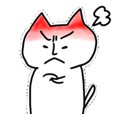 Nekoyama san sticker #12565216