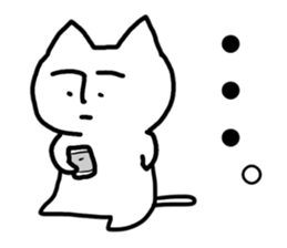 Nekoyama san sticker #12565222