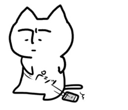 Nekoyama san sticker #12565224