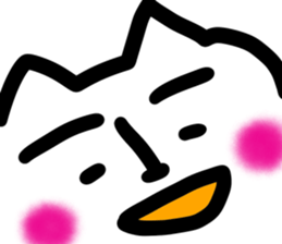 Nekoyama san sticker #12565229