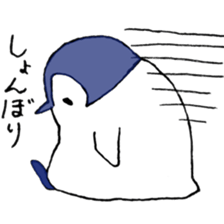 techitechi penguin sticker #12565525