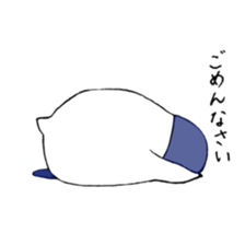 techitechi penguin sticker #12565528