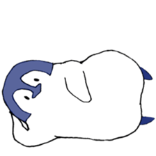 techitechi penguin sticker #12565529