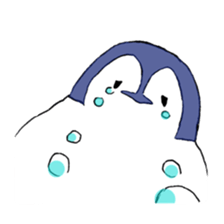 techitechi penguin sticker #12565547