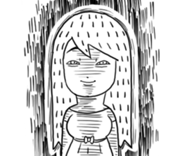 SevensDog-Girlfriend sticker #12565609