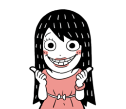 SevensDog-Girlfriend sticker #12565611