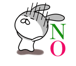 Usausa 3 sticker #12566215