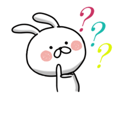 Usausa 3 sticker #12566219