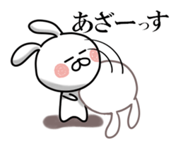 Usausa 3 sticker #12566225