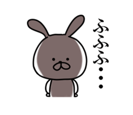 Usausa 3 sticker #12566226