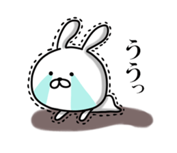 Usausa 3 sticker #12566228