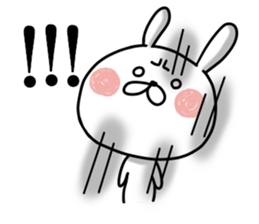 Usausa 3 sticker #12566233