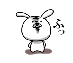 Usausa 3 sticker #12566247