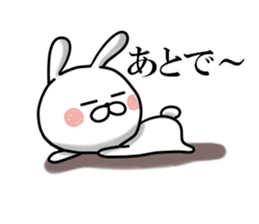 Usausa 3 sticker #12566248