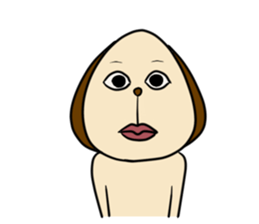 INUKKORO sticker #12566254