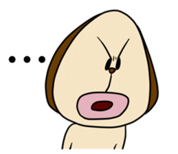 INUKKORO sticker #12566255