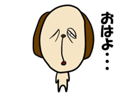 INUKKORO sticker #12566264